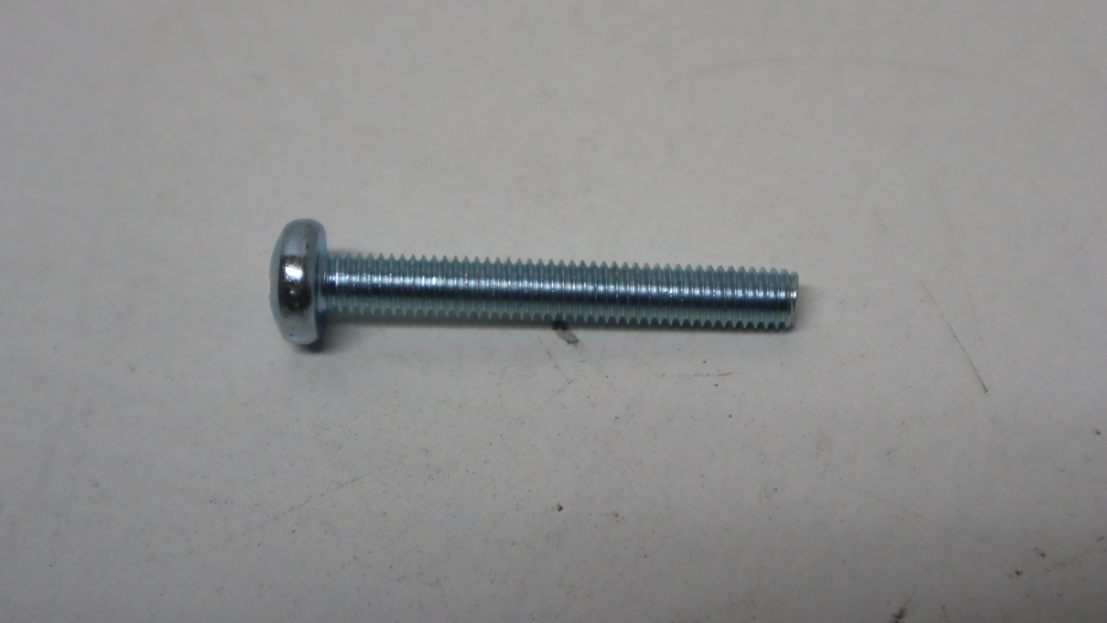 SCREW,M6X45 PAN HEAD PHILLIP GALV